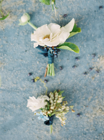 Seaside floral inspiration