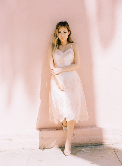 Gracias Madre engagement shoot