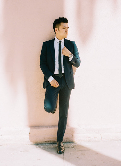 Gracias Madre engagement shoot