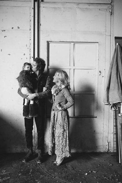 Downtown Denver family photos