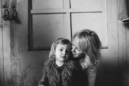 Downtown Denver family photos