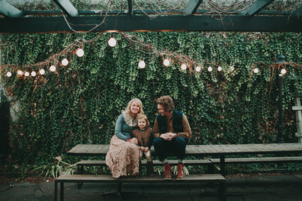 Downtown Denver family photos