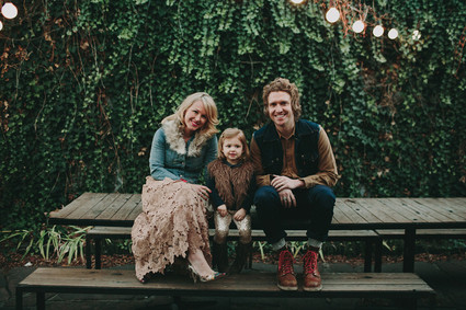Downtown Denver family photos