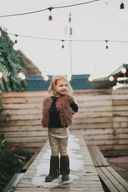 Downtown Denver family photos