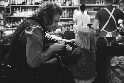 Downtown Denver family photos