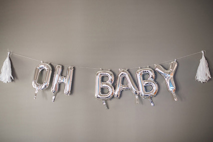 mylar letter balloons Inspiration