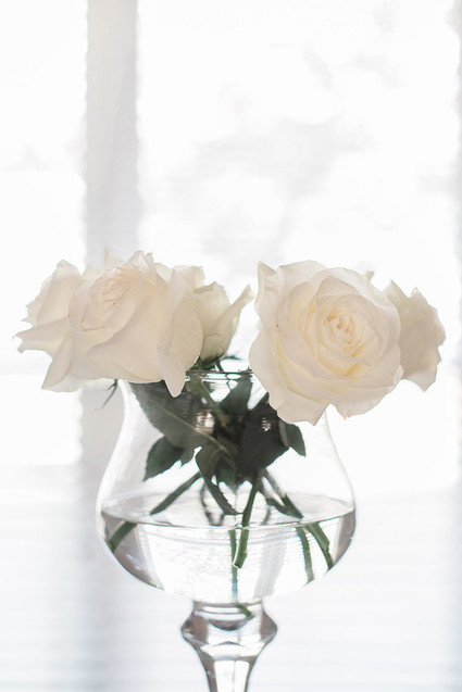 black and white baby shower