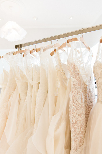 David's Bridal Fall 2016 preview collection