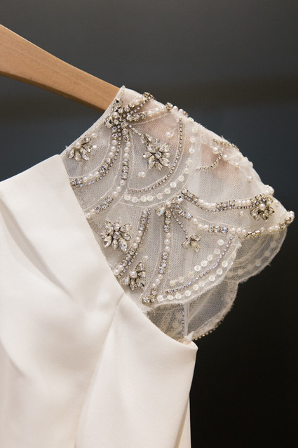 David's Bridal Fall 2016 preview collection