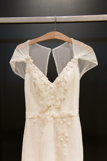 David's Bridal Fall 2016 preview collection