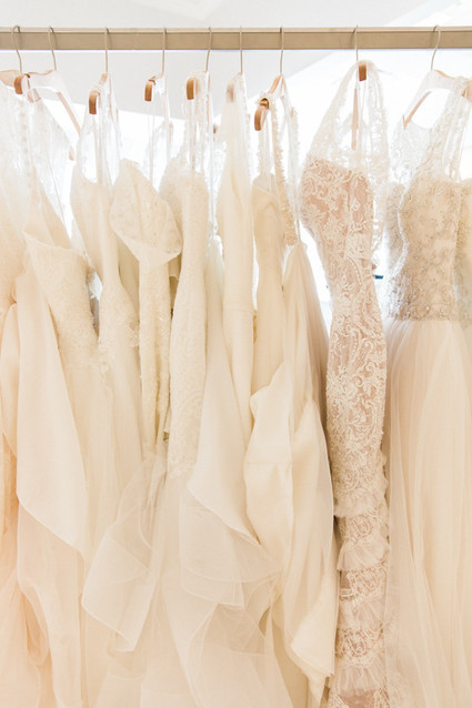 David's Bridal Fall 2016 preview collection