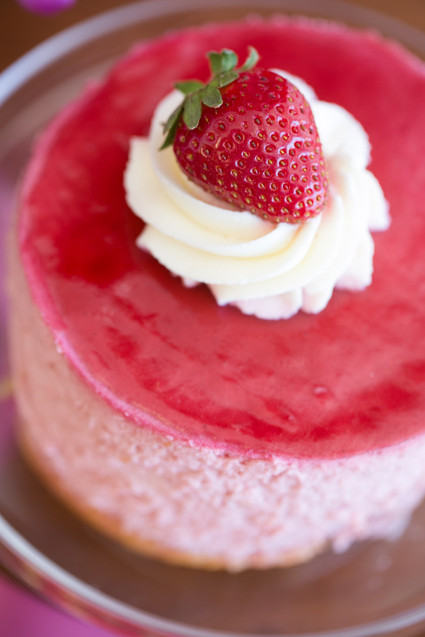 strawberry tart