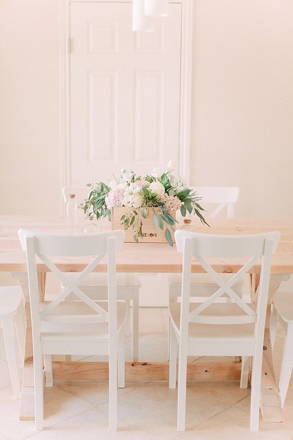 Blush 2nd birthday shoot