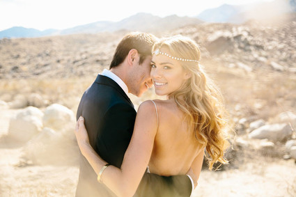 Bohemian Ace Hotel wedding