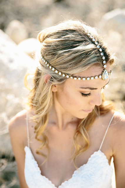 Bohemian bride