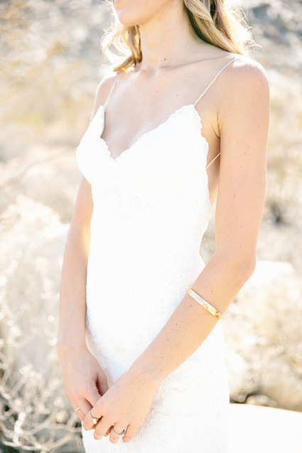 Bohemian bride