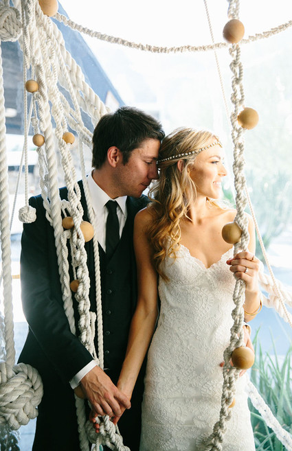 Bohemian Ace Hotel wedding