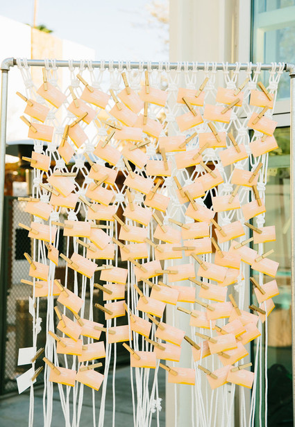 Bohemian Ace Hotel wedding Inspiration