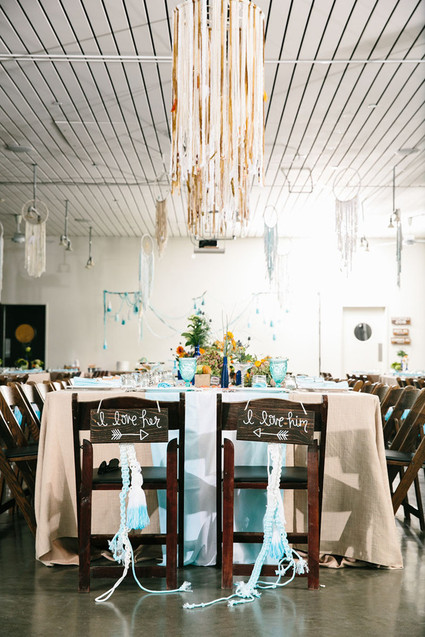 Bohemian Ace Hotel wedding Inspiration