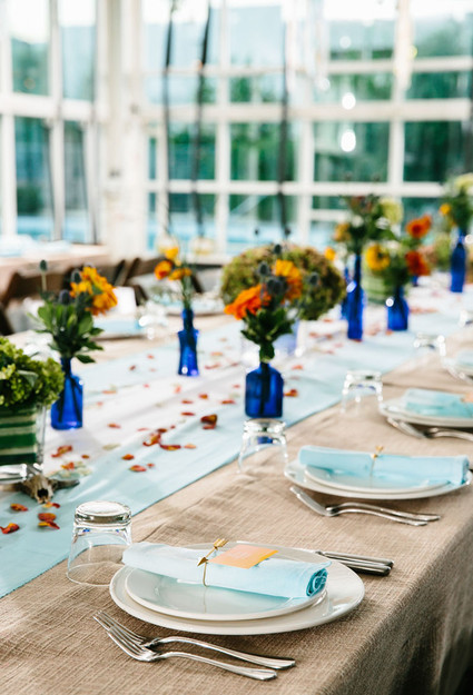 Bohemian Ace Hotel wedding Inspiration