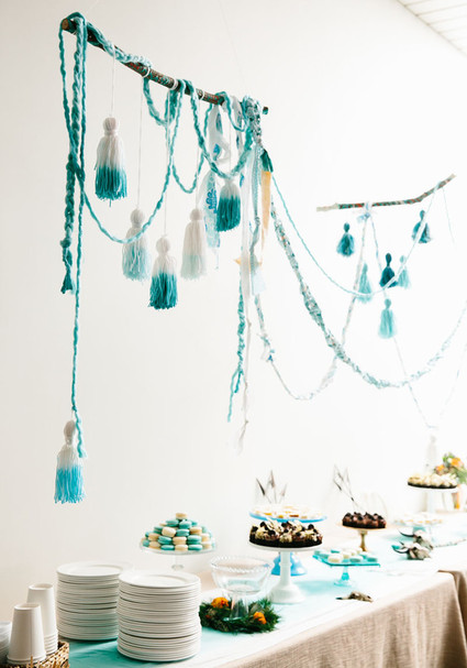 Bohemian Ace Hotel wedding Inspiration