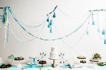 Bohemian Ace Hotel wedding Inspiration