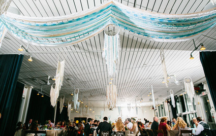 Bohemian Ace Hotel wedding