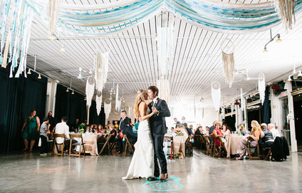 Bohemian Ace Hotel wedding