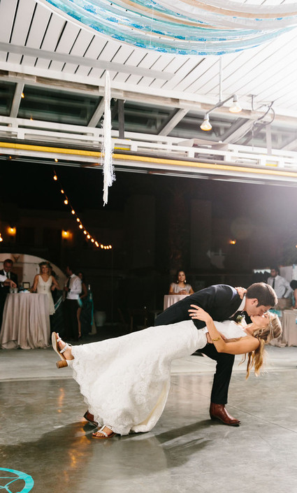 Bohemian Ace Hotel wedding