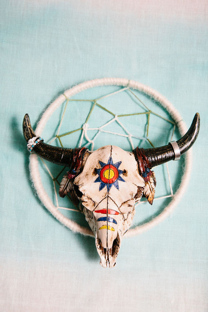 Bohemian Ace Hotel wedding Inspiration