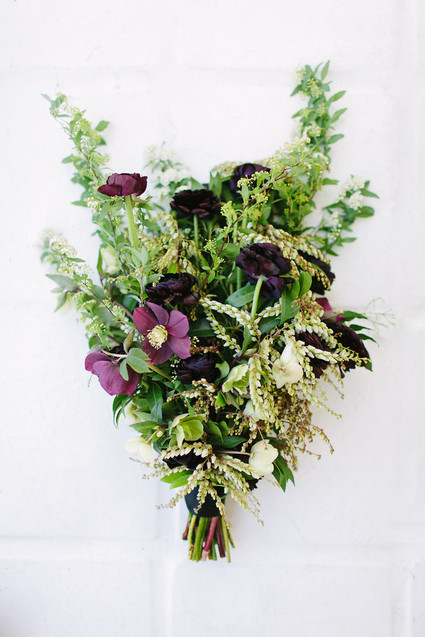 Modern florals Inspiration