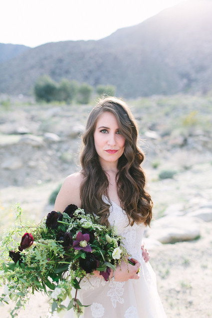 Monique Lhuillier wedding dress