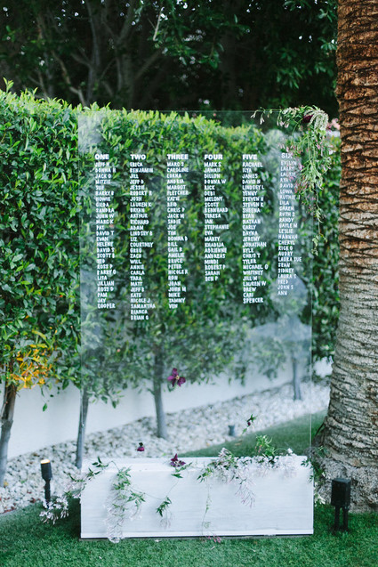 Modern Avalon Hotel wedding