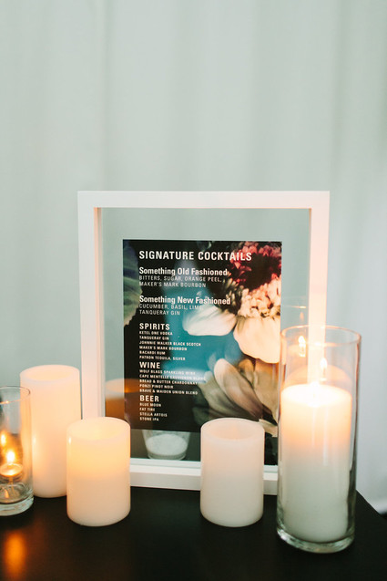 Modern Avalon Hotel wedding