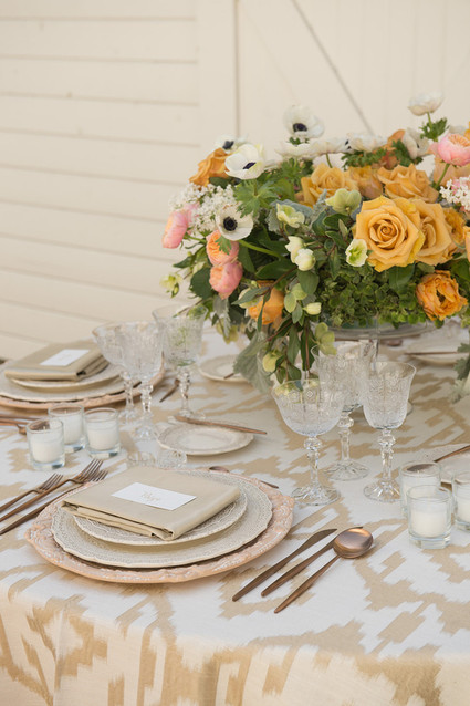 La Tavola Fine Linen Rental Inspiration