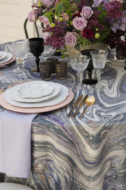 La Tavola Fine Linen Rental Inspiration