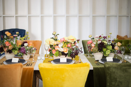 La Tavola Fine Linen Rental Inspiration