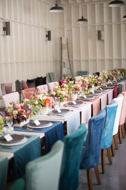 La Tavola Fine Linen Rental Inspiration