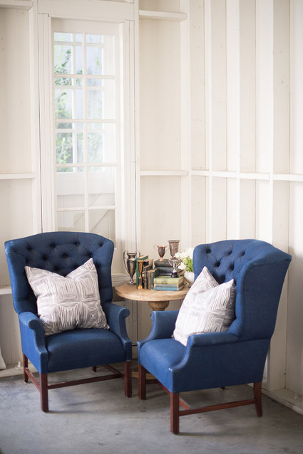 Vintage lounge Inspiration