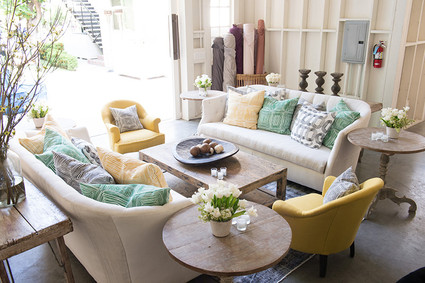 Vintage lounge