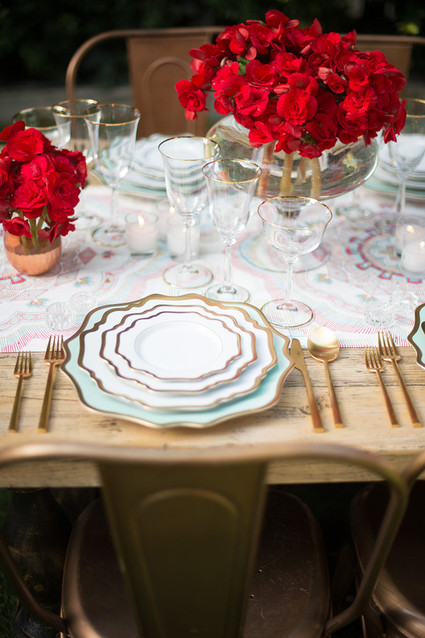 La Tavola Fine Linen Rental Inspiration