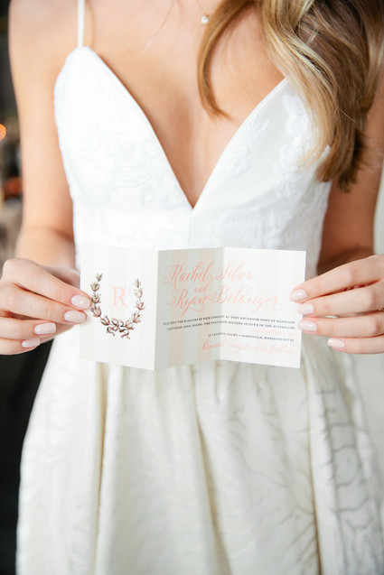 Parisian brunch wedding inspiration