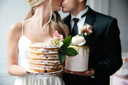 Waffle cake