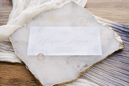 Spring wedding inspiration