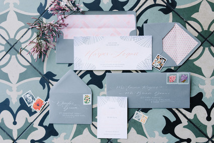 Spring wedding inspiration