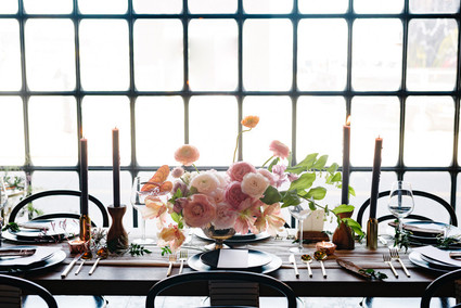 Spring wedding inspiration