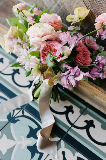 Spring wedding inspiration
