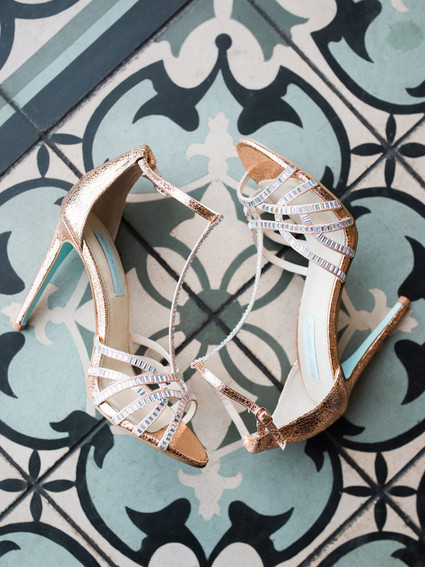 Wedding shoes