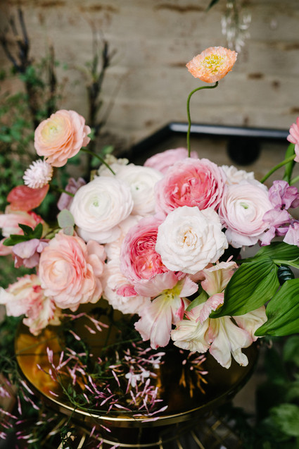 Spring wedding inspiration