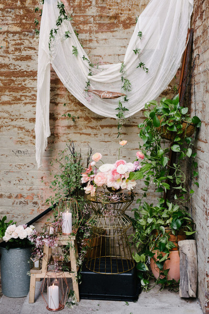 Spring wedding inspiration